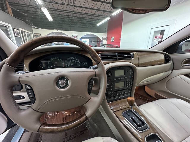 2004 Jaguar S-Type 3.0