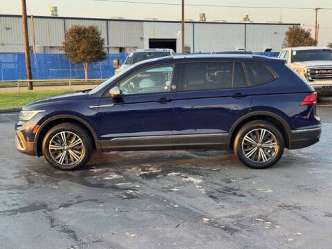 2024 Volkswagen Tiguan Wolfsburg Edition