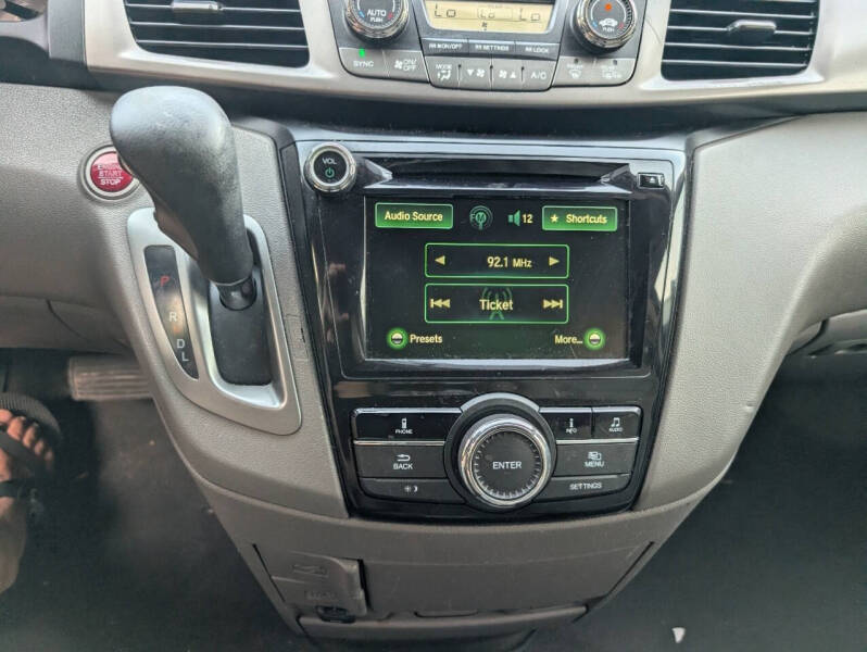 2016 Honda Odyssey EX