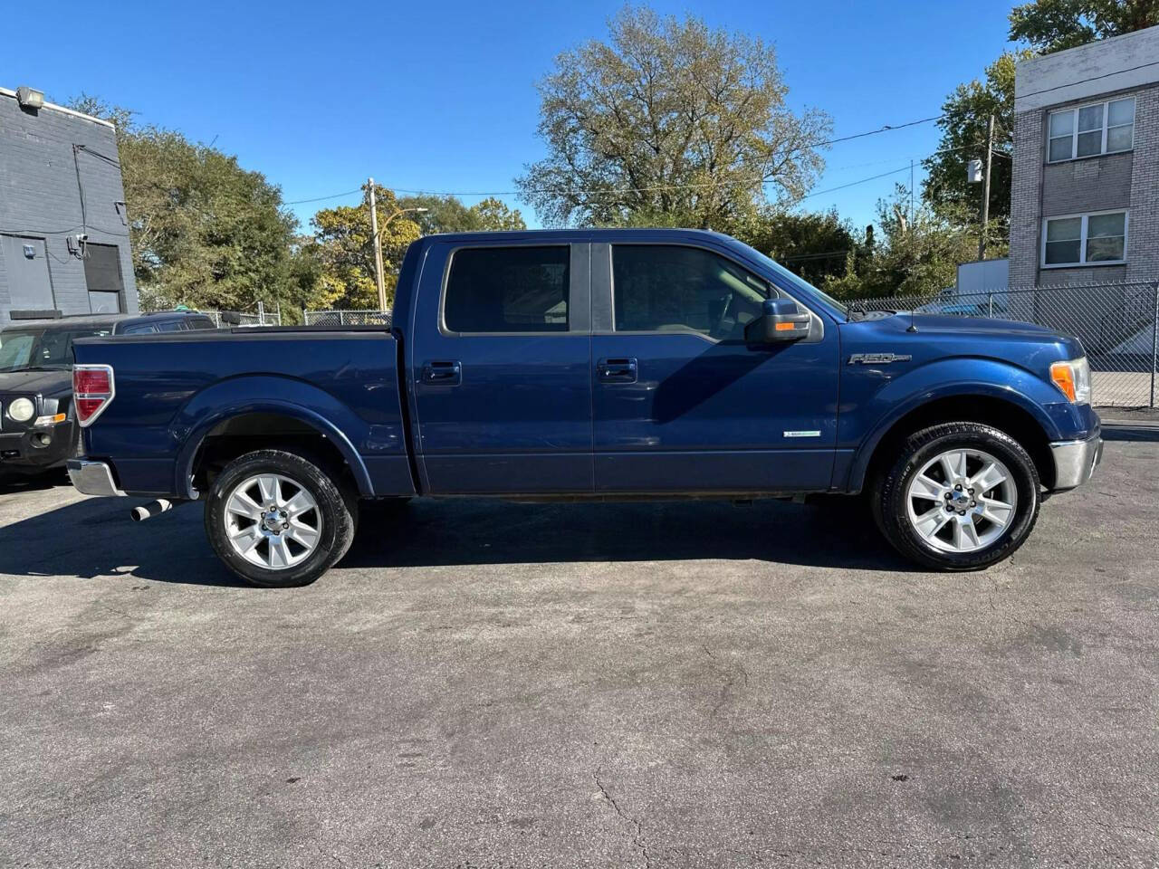 2012 Ford F-150 for sale at New Legacy Automotive Company in Saint Louis, MO