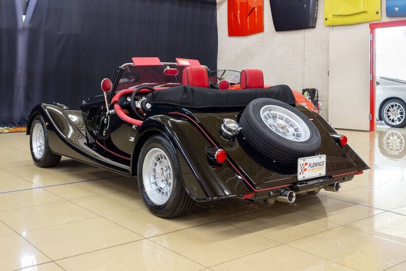 2026 Morgan Plus 4