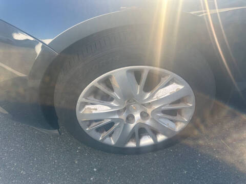 2015 Chevrolet Impala LS