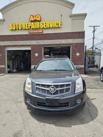2011 Cadillac SRX Performance Collection