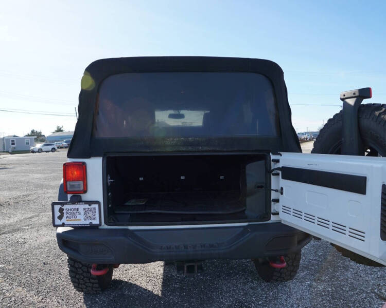 2014 Jeep Wrangler Unlimited Rubicon