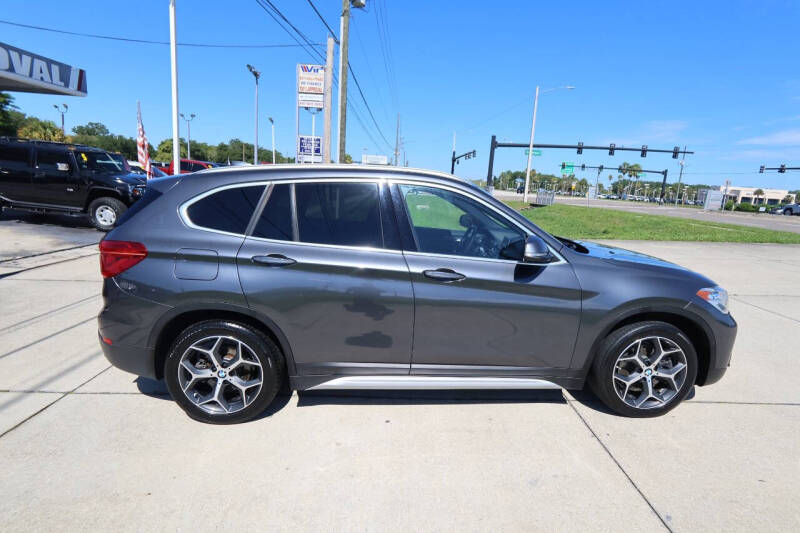 2018 BMW X1 sDrive28i