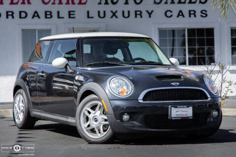 2007 MINI Cooper for sale at Mastercare Auto Sales in San Marcos CA