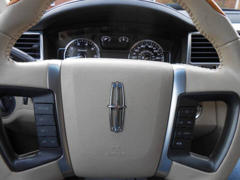 2009 Lincoln MKS