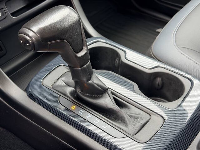 2020 Chevrolet Colorado