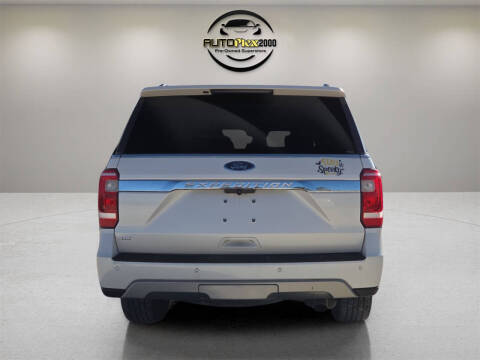 2018 Ford Expedition XLT