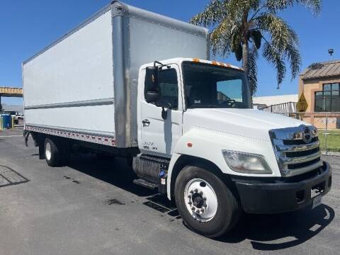 2018 Hino 258A for sale at DL Auto Lux Inc. in Westminster CA