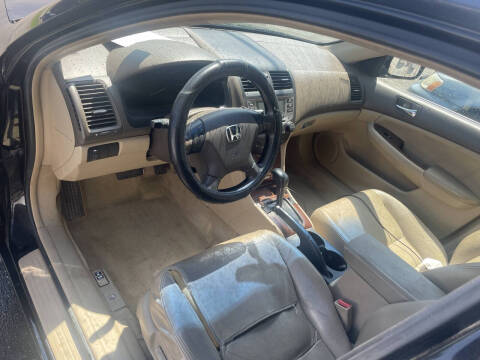 2007 Honda Accord EX-L