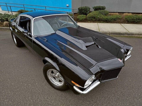 1971 Chevrolet Camaro