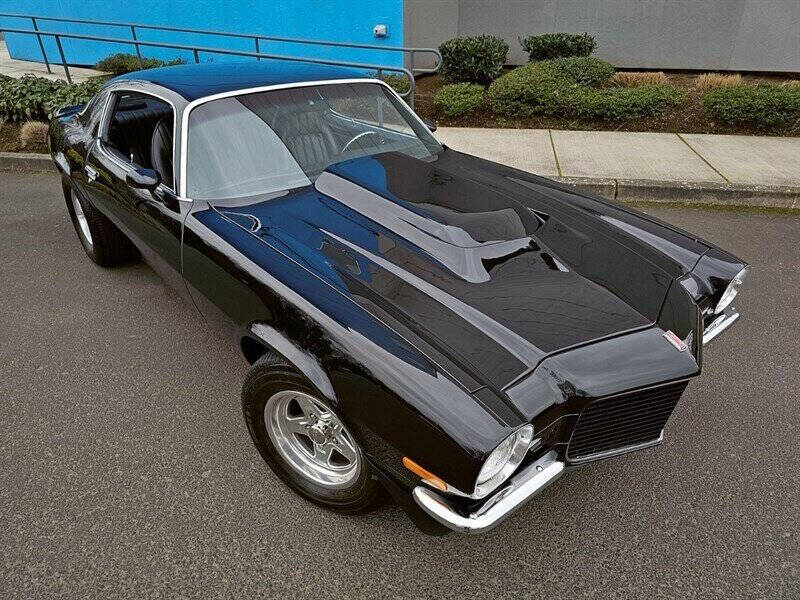 1971 Chevrolet Camaro