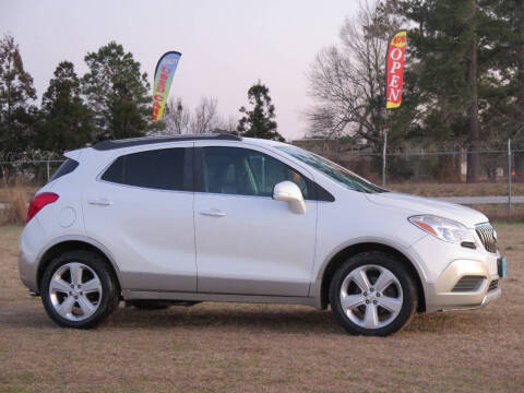 2016 Buick Encore