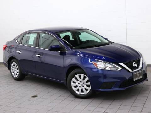 2019 Nissan Sentra for sale at Elevated Automotive in Merriam KS