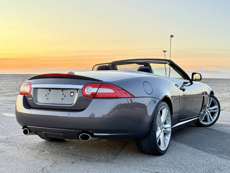 2010 Jaguar XK