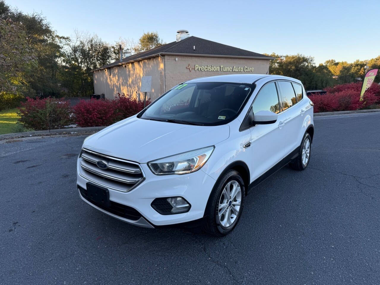 2017 Ford Escape for sale at V & L Auto Sales in Harrisonburg, VA