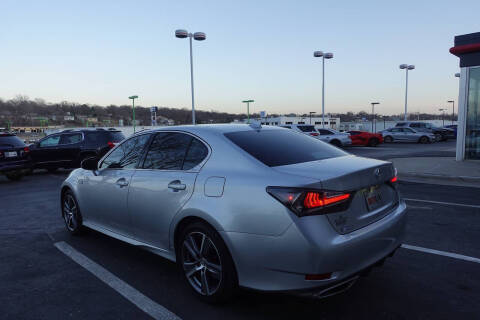 2016 Lexus GS 350
