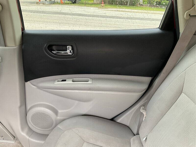 2015 Nissan Rogue Select S