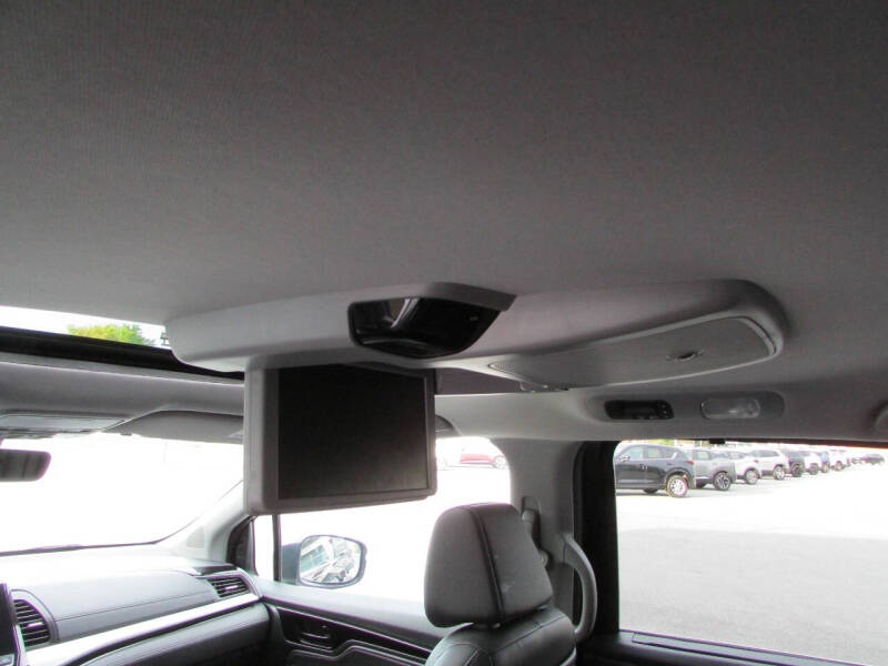 2024 Honda Odyssey Touring