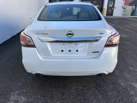 2013 Nissan Altima 2.5 SL