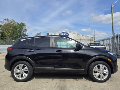 2024 Buick Encore GX Preferred
