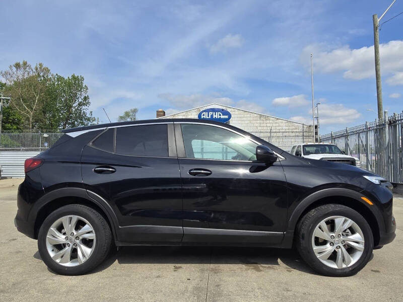 2024 Buick Encore GX Preferred