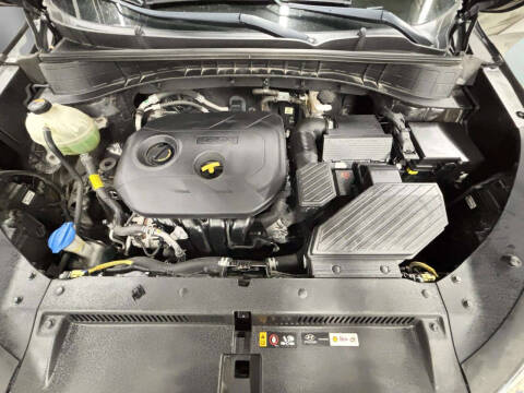 2019 Hyundai Tucson Value