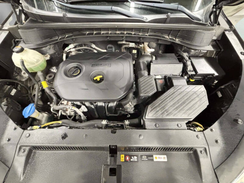 2019 Hyundai Tucson Value