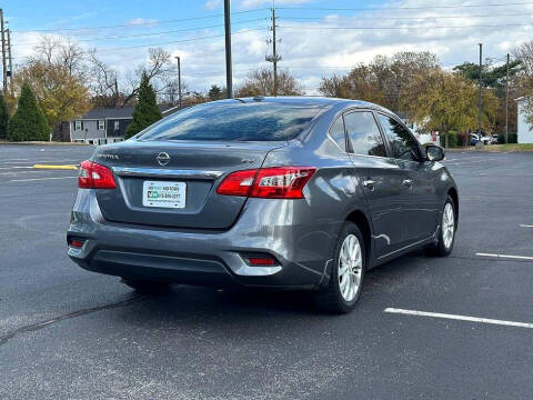 2018 Nissan Sentra