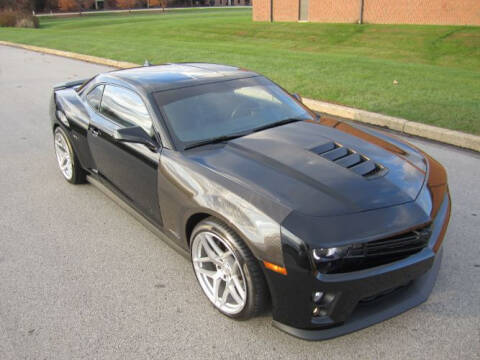 2014 Chevrolet Camaro SS