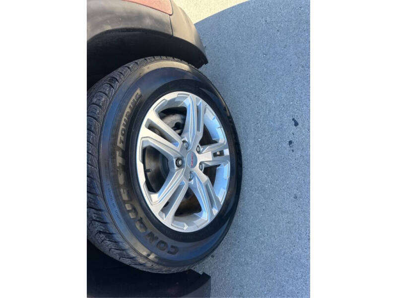 2018 GMC Terrain SLE