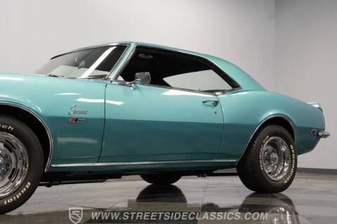 1968 Chevrolet Camaro