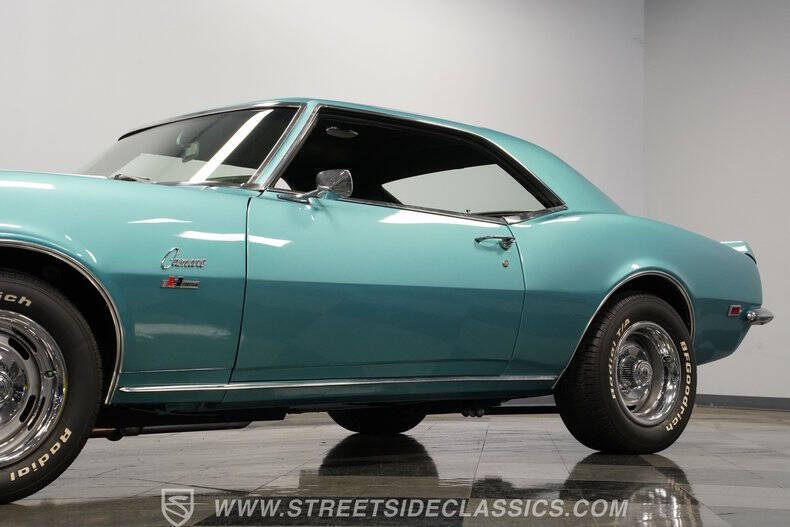 1968 Chevrolet Camaro