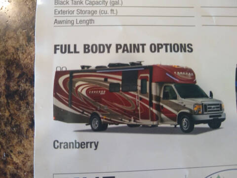 2017 Ford E-Series E-450 SD