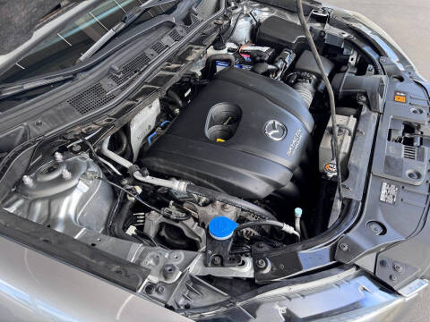 2015 Mazda CX-5 Touring