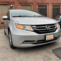 2015 Honda Odyssey EX