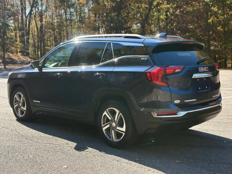 2019 GMC Terrain SLT Diesel