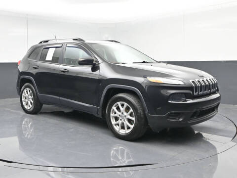 2016 Jeep Cherokee