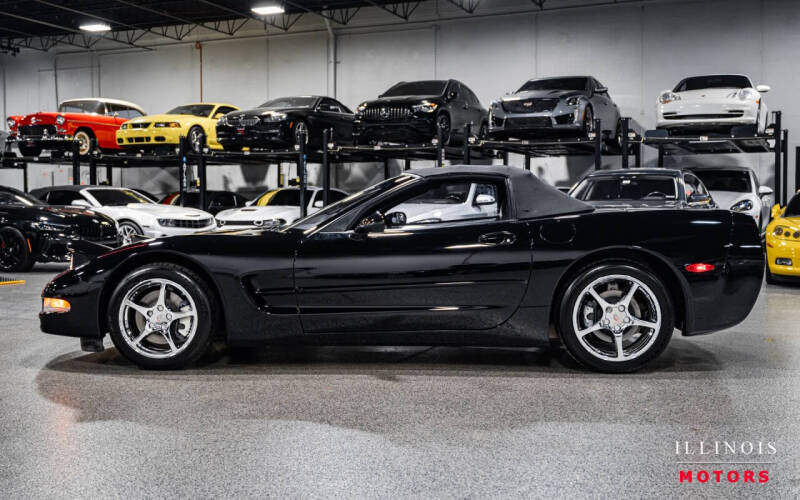 2000 Chevrolet Corvette