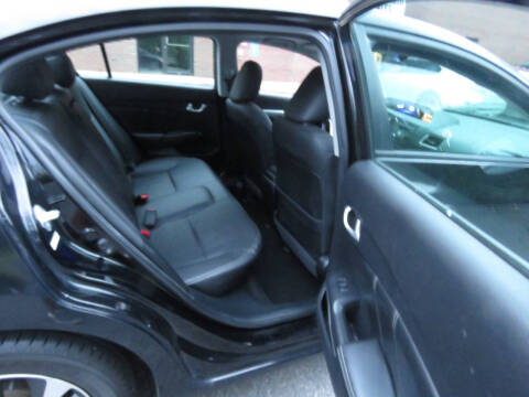 2013 Honda Civic EX-L