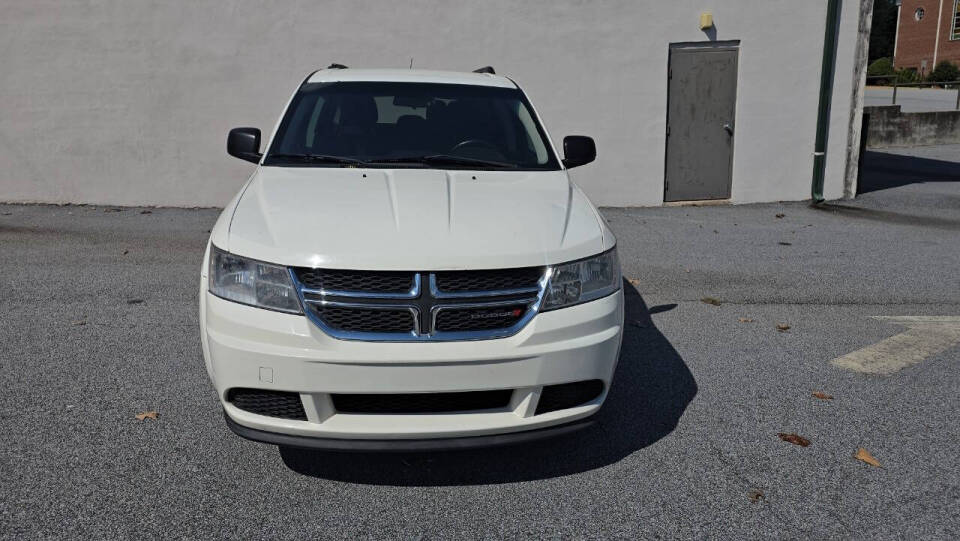 2014 Dodge Journey for sale at DealMakers Auto Sales in Lithia Springs, GA