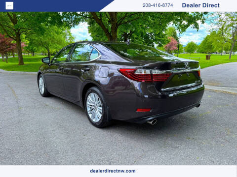 2013 Lexus ES 350