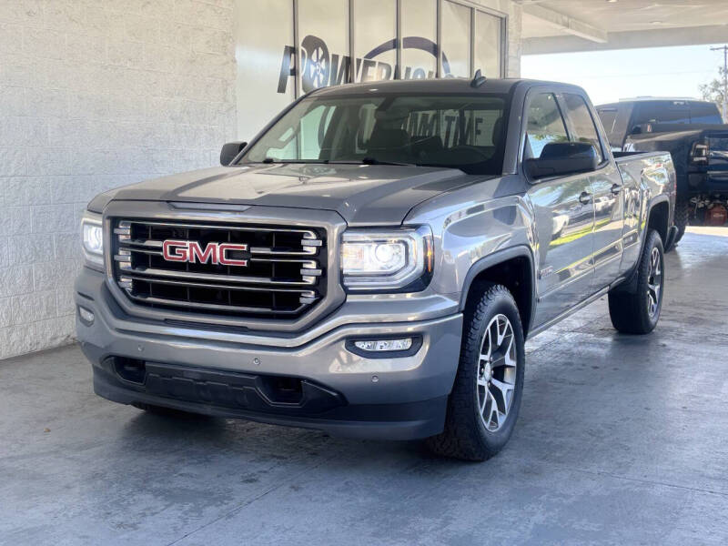2017 GMC Sierra 1500 SLT