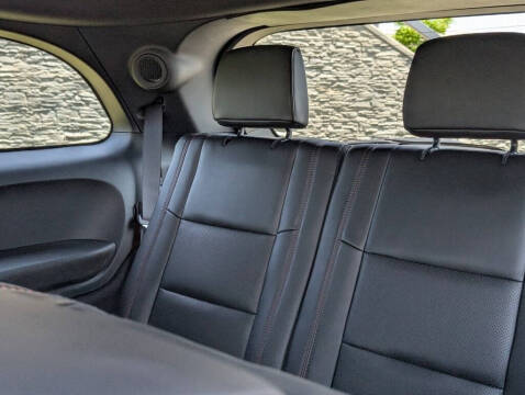 2025 Dodge Durango R/T Plus