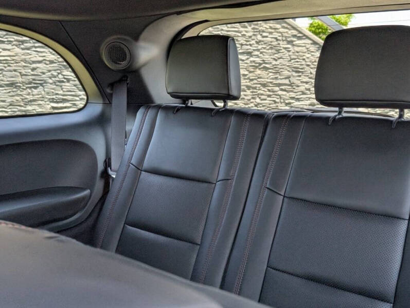 2025 Dodge Durango R/T Plus