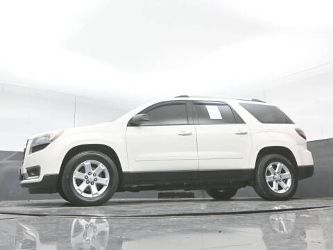 2015 GMC Acadia SLE-1