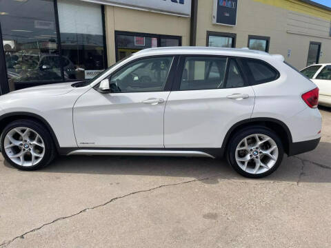2015 BMW X1 for sale at Suzuki of Tulsa - Global car Sales in Tulsa OK