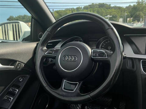 2014 Audi A5 2.0T quattro Premium Plus