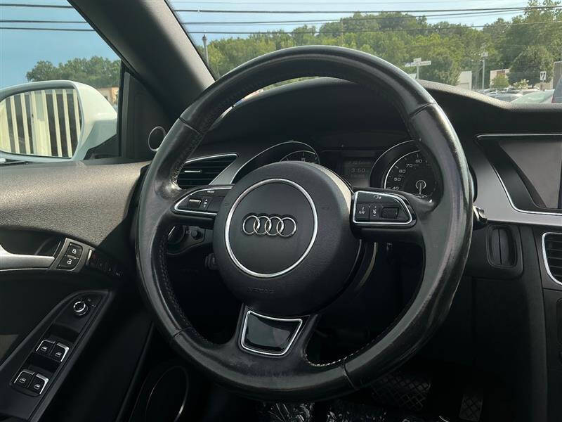 2014 Audi A5 2.0T quattro Premium Plus